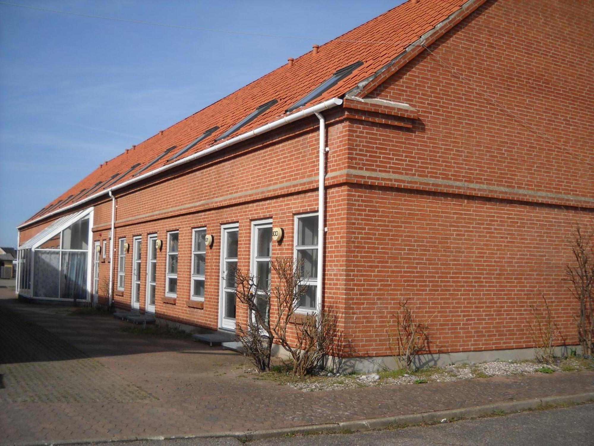 Hotel Gedser Apartments Exterior photo